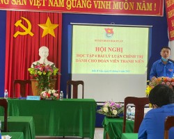 Không khí tại Hội nghị