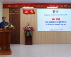 Huyện đoàn Đắk R’lấp tiếp tục quan tâm, làm tốt công tác giới thiệu việc làm cho thanh niên